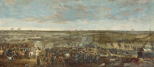 La Bataille de Leipzig, 18 octobre 1813