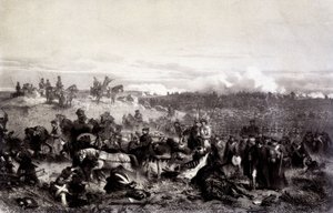 La bataille de Sébastopol, 20 septembre - French School