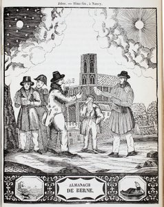 Le Messager de Berne - French School