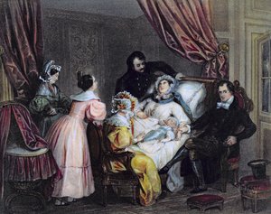La Naissance