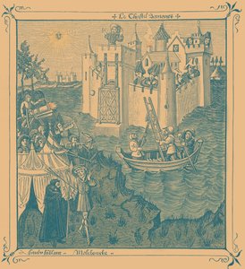 Les châteaux d