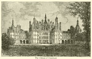 Le Château de Chambord
