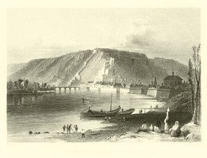 La Citadelle de Namur - French School