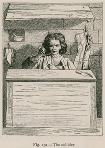 Le cordonnier