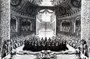 Le Théâtre de la Comédie-Française - French School