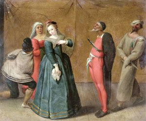 La Compagnie de la Commedia dell