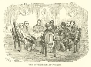 La conférence de Prague - French School