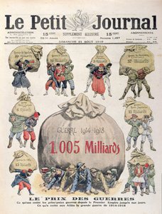 Le Coût des guerres de la période napoléonienne jusqu