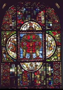 La Crucifixion - French School