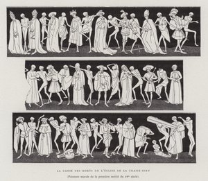 La Danse Macabre de l