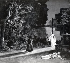 La mort de Pelléas, Acte IV, Scène 4 de Pelléas et Mélisande de Debussy, d