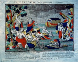 Le Déluge, l