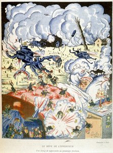 Le Rêve de l