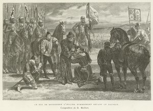 Le Duc de Bourgogne s