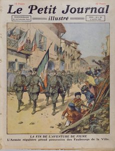 La fin de l