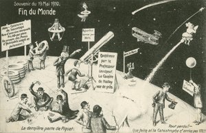 La fin du monde - French School