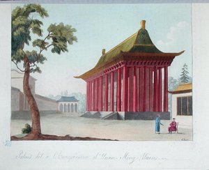 Le Palais 