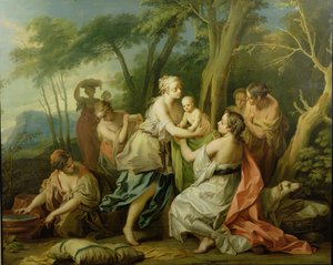 La Découverte d