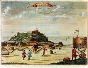 Le Fort de Gorée - French School