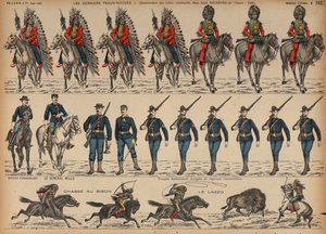La danse des esprits, soulèvement des Lakota Sioux - French School