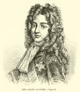 Le Grand Dauphin - French School