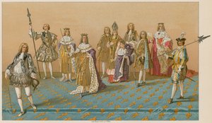 Les grands officiers d