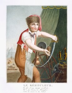 Le Meuleur, c.1816