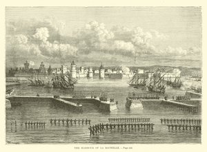 Le Port de La Rochelle - French School