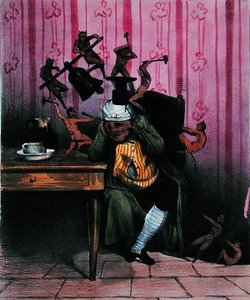 Le Mal de tête