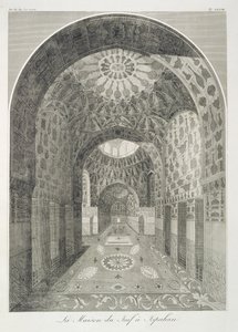 La Maison du Juif à Ispahan, de Voyages du Chevalier Chardin en Perse, et autres Lieux d