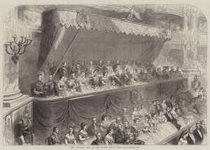 La Loge impériale à l