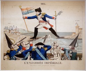 Le Passage Impérial - French School