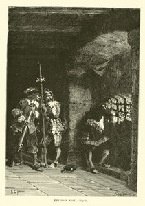 Le Masque de Fer - French School