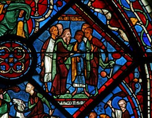 La fenêtre de Joseph : Jacob redécouvre Joseph