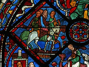 La fenêtre de Joseph : Jacob part pour l