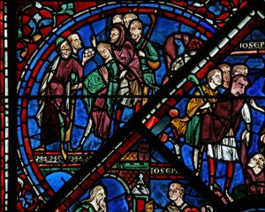 La fenêtre de Joseph : il est vendu par ses frères