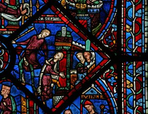 La fenêtre de Joseph : il est jeté en prison - French School