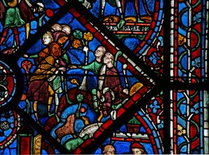 La fenêtre de Joseph : ses frères s