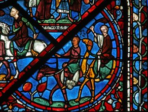 La fenêtre de Joseph : ses frères reviennent d