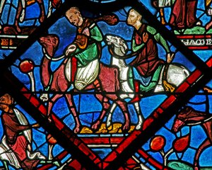 La fenêtre de Joseph : ses frères reviennent d