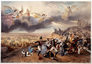 Le Jugement de Dieu - French School