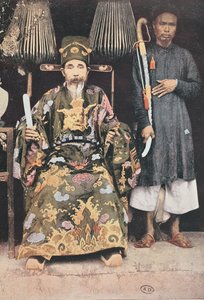 Le Kinh Luoc ou Vice-roi de l