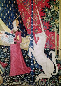 La Dame à la licorne : "À mon seul désir"