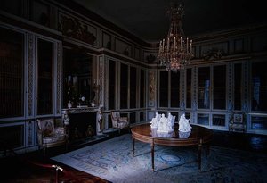 La Bibliothèque de Louis XVI