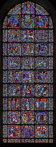 La Vie du Christ - French School