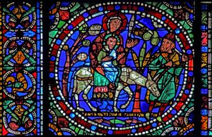 La Vie du Christ : Fuite en Égypte - et retour