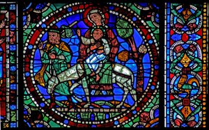 La Vie du Christ : Fuite en Égypte - le retour