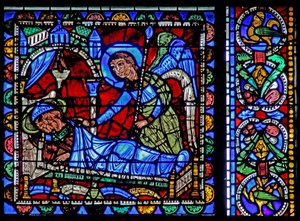 La Vie du Christ : Le rêve de Joseph
