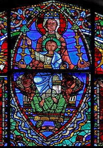 La Vie du Christ : La Vierge et l