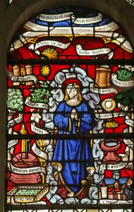 La Litanie de la Vierge - French School